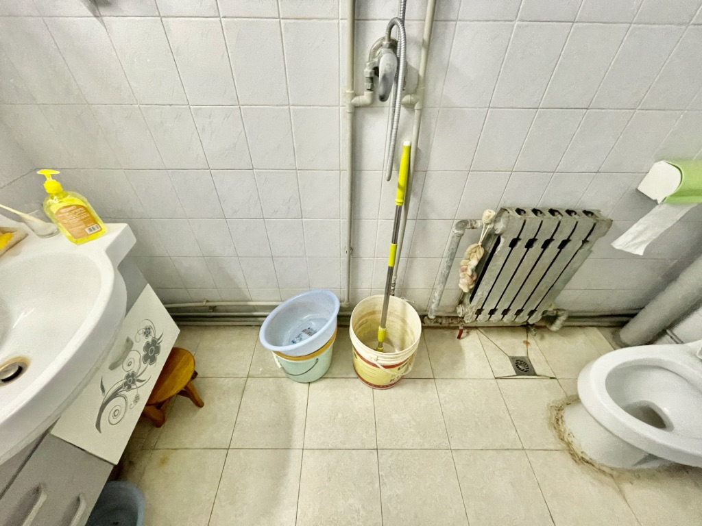 经十一路单位宿舍