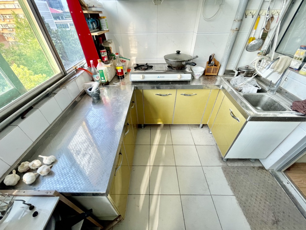 经十一路单位宿舍