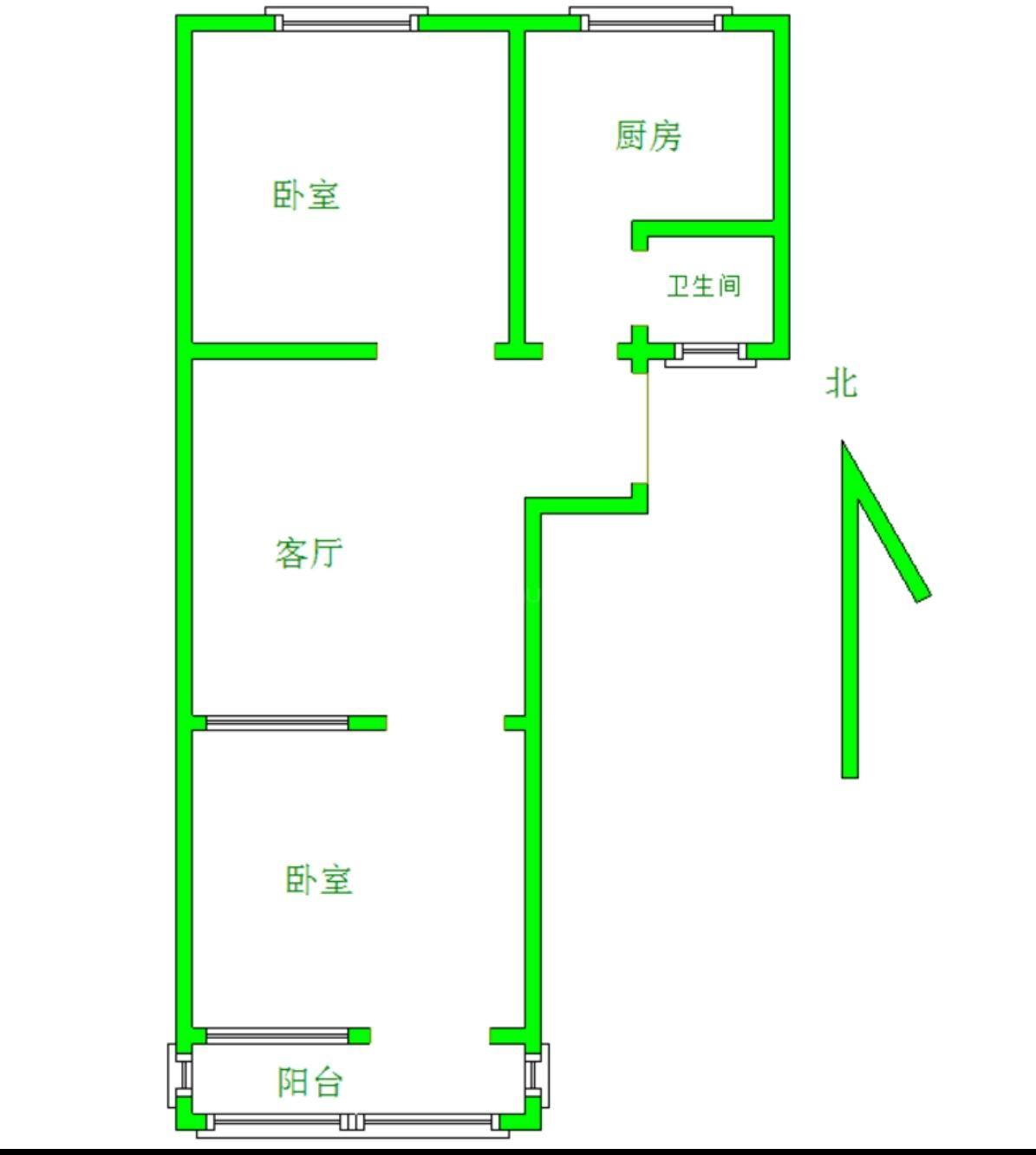 得胜南街单位宿舍