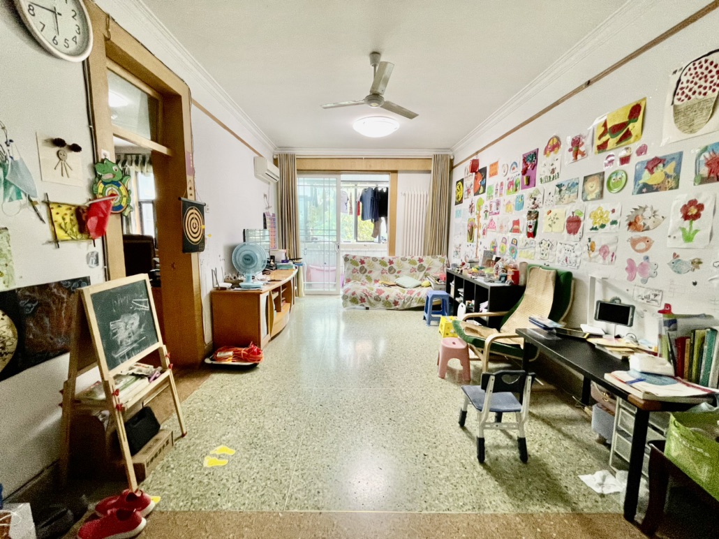 建国小经三路单位宿舍