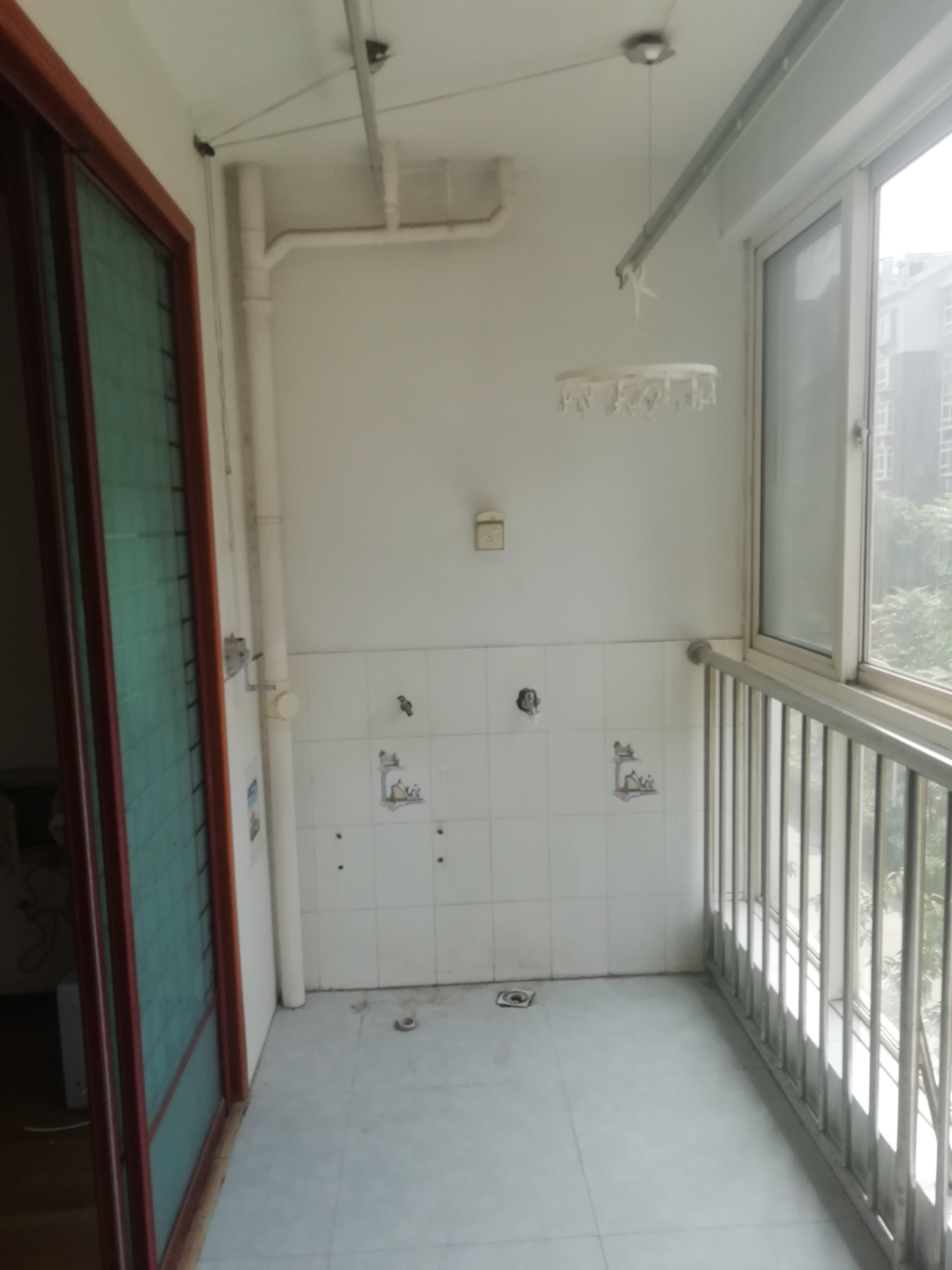 幸福柳小区