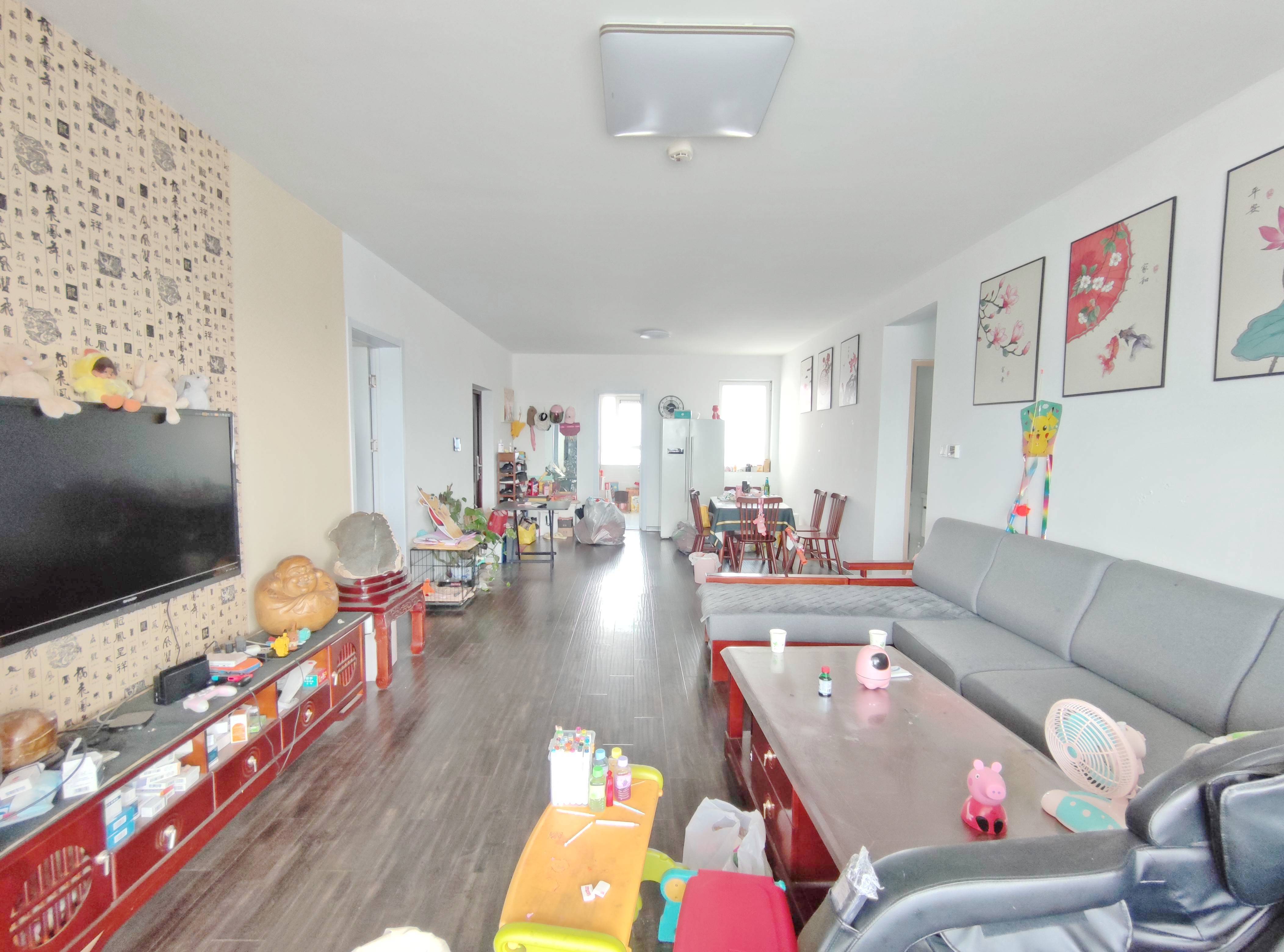 阳光100国际新城I区