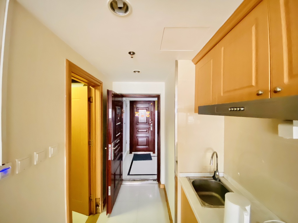 高新万达写字楼公寓