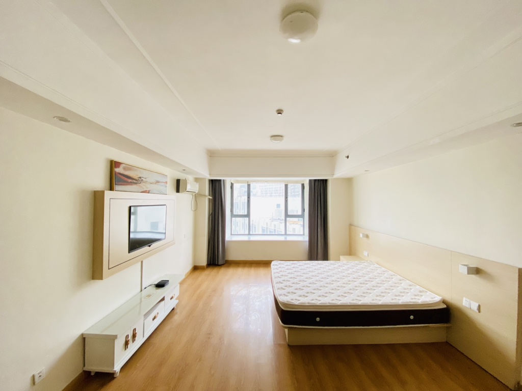 高新万达写字楼公寓