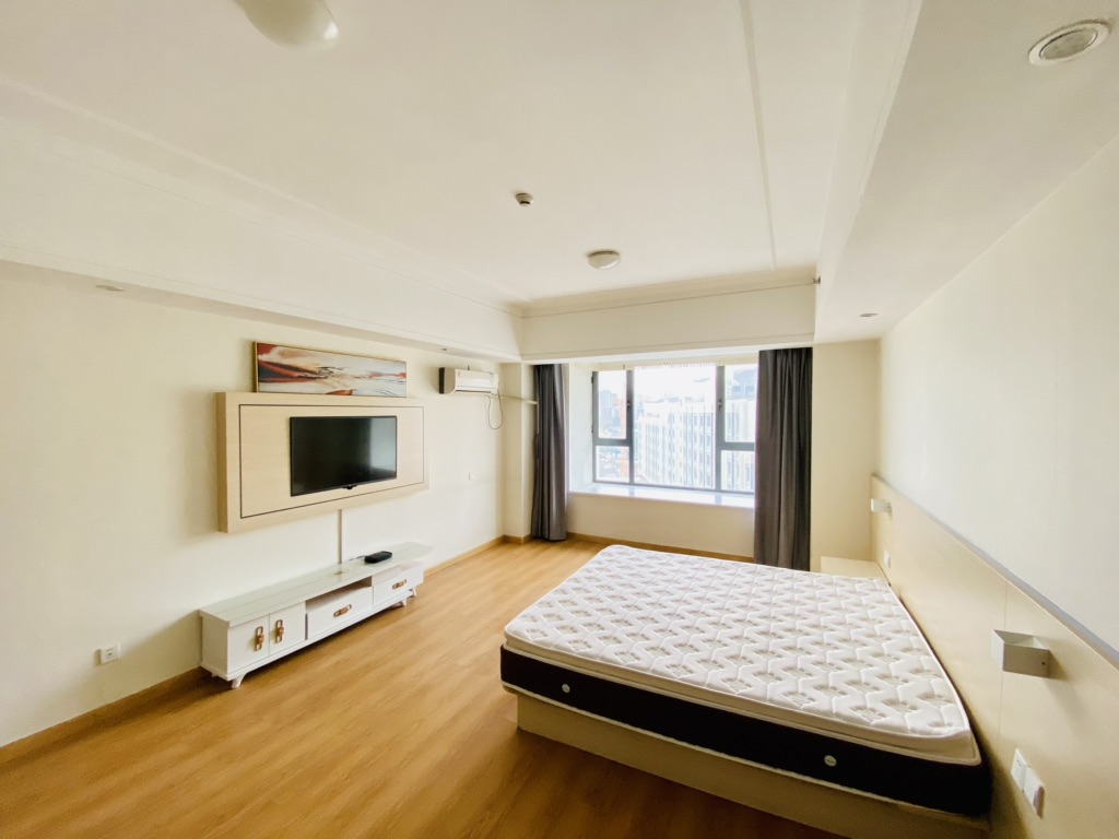 高新万达写字楼公寓