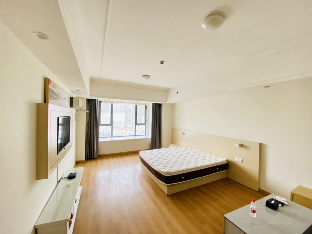 高新万达写字楼公寓