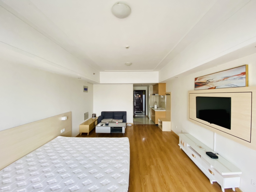 高新万达写字楼公寓