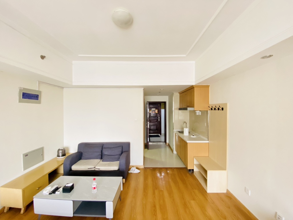  高新万达写字楼公寓 西