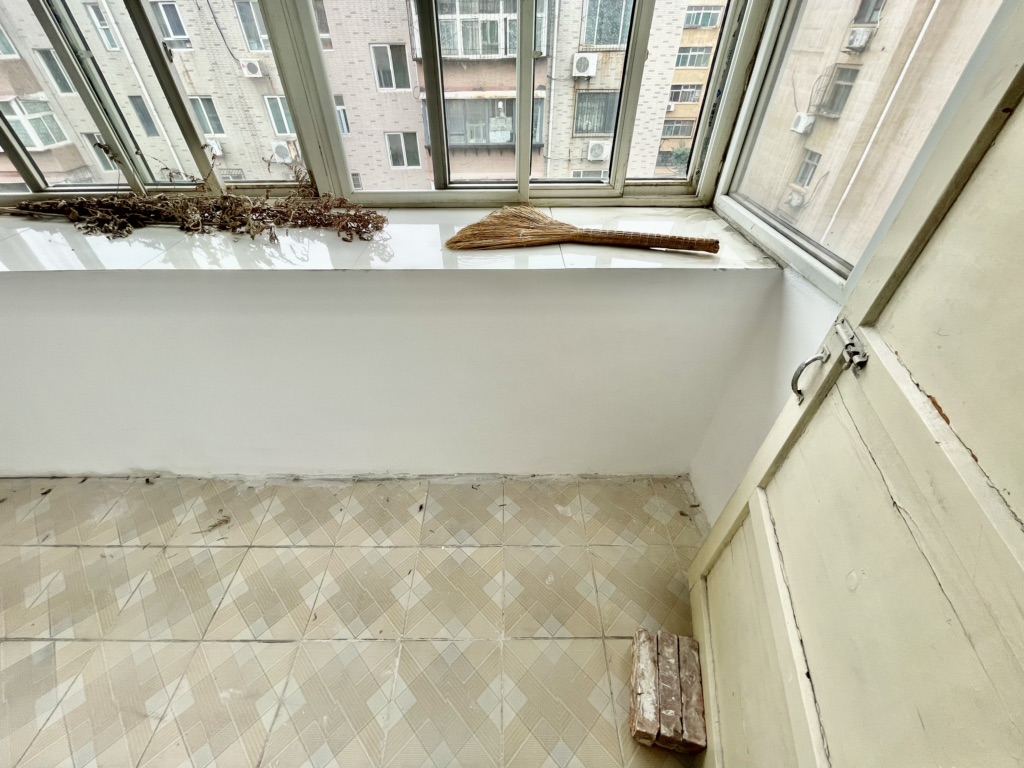 永庆街财政厅宿舍