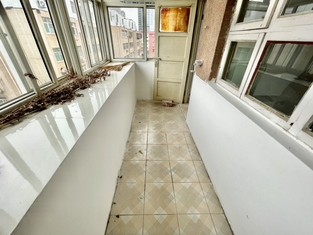 永庆街财政厅宿舍