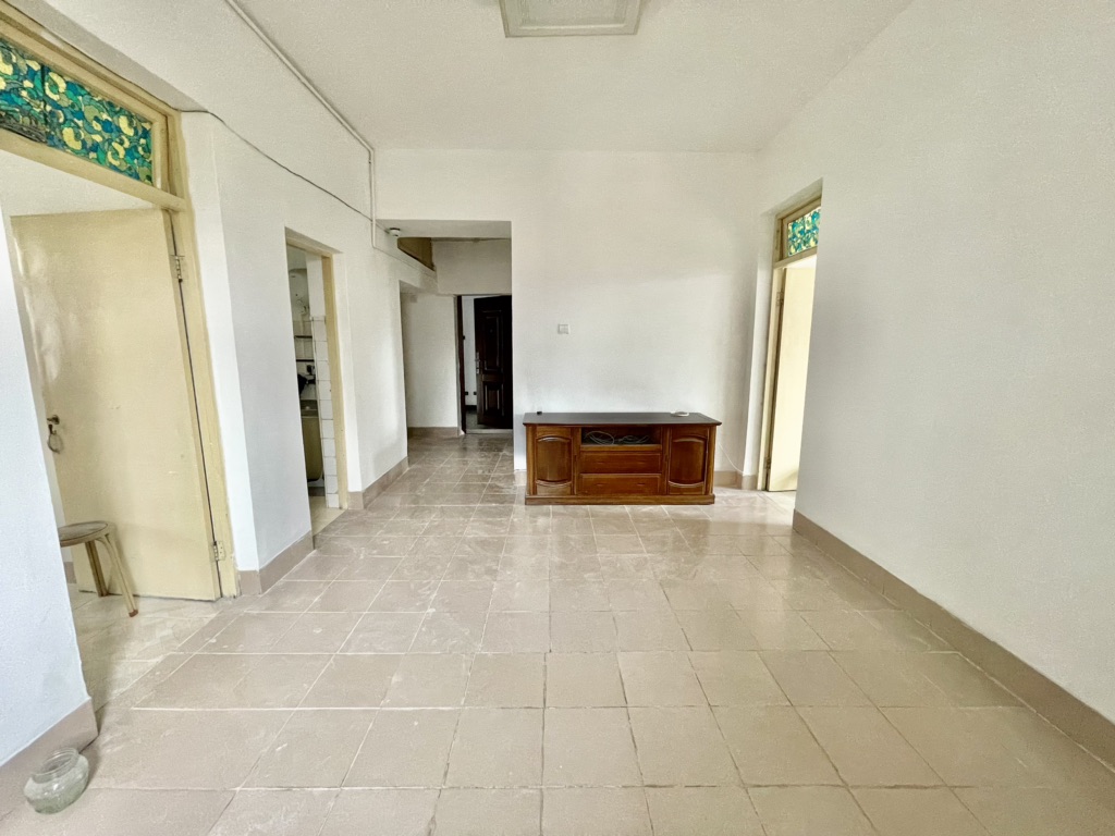  永庆街财政厅宿舍 南北