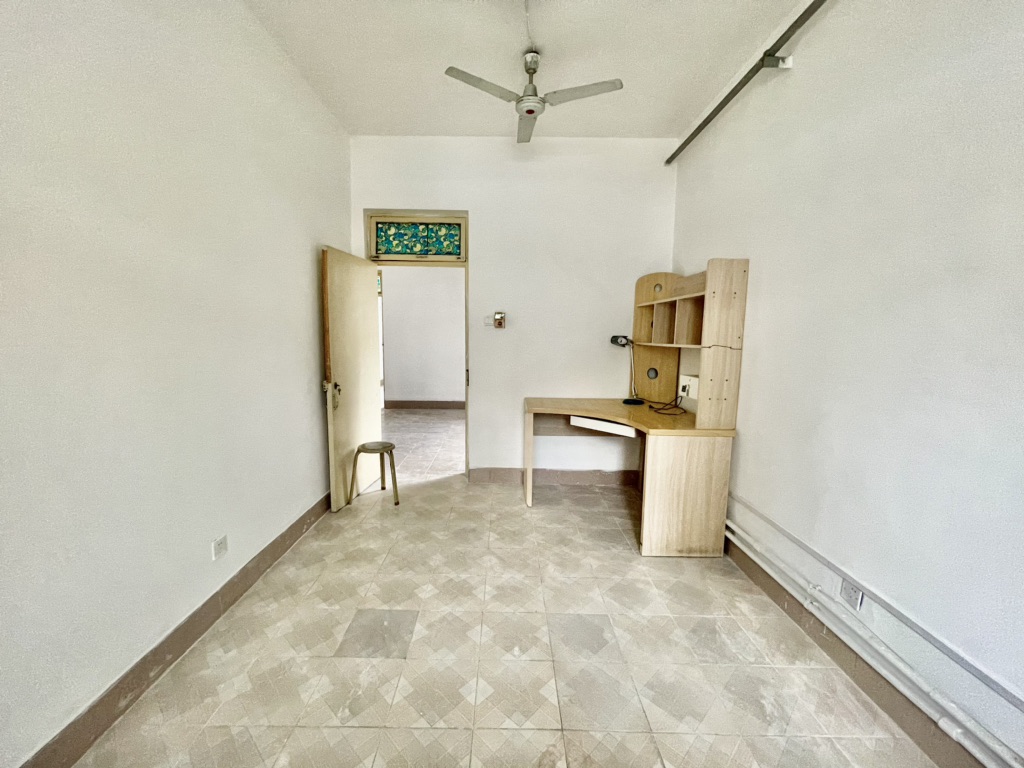 永庆街财政厅宿舍