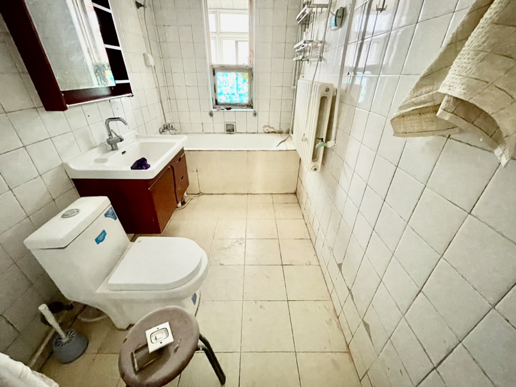 永庆街财政厅宿舍