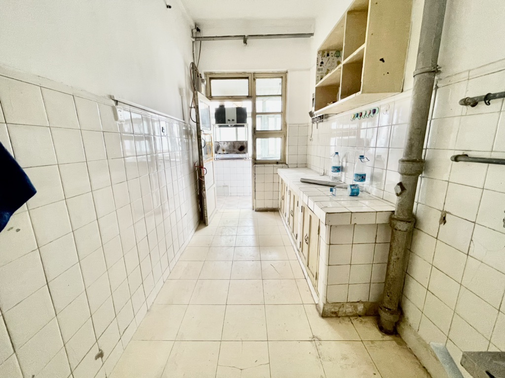 永庆街财政厅宿舍