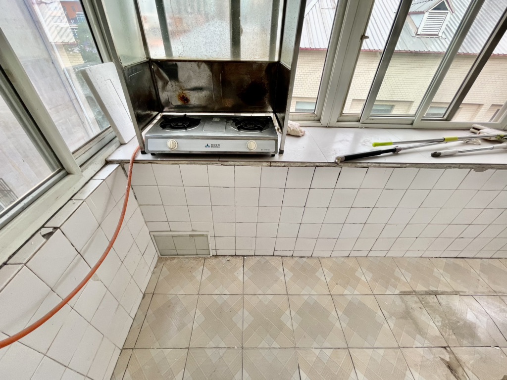 永庆街财政厅宿舍