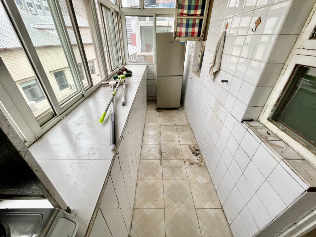 永庆街财政厅宿舍