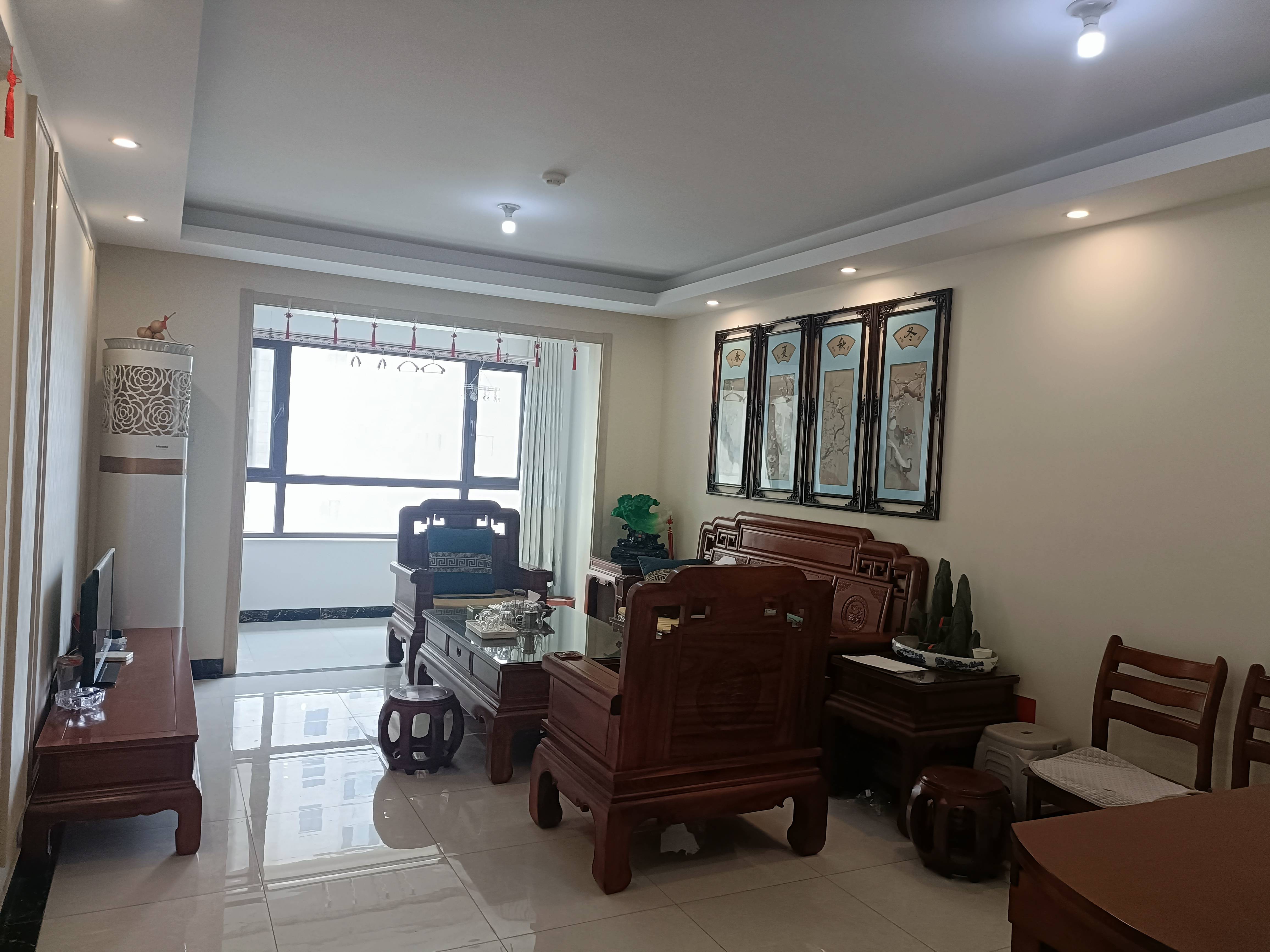  圣井 中国中铁诺德名城  南北