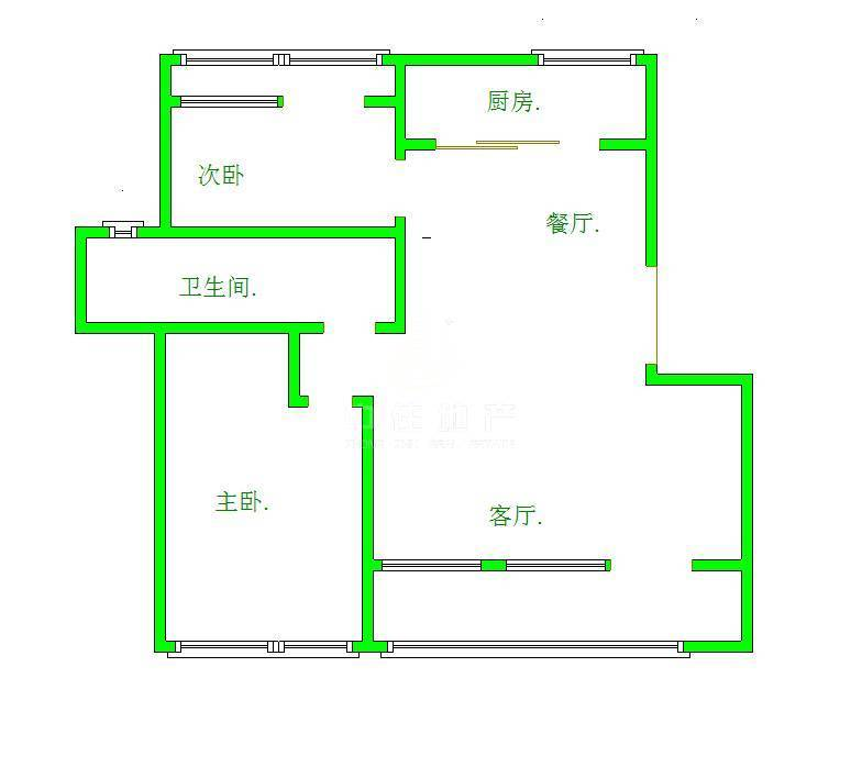 绿城百合花园