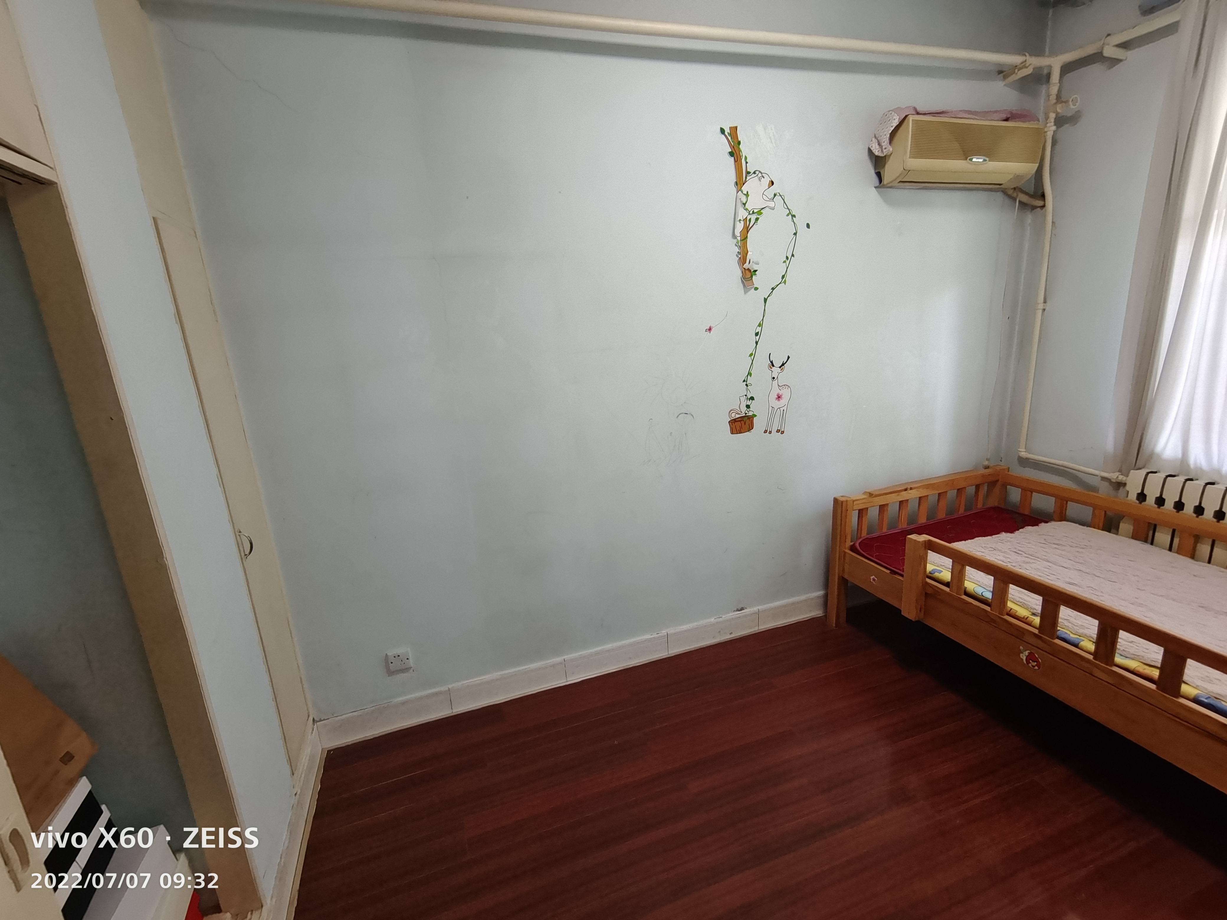 整租· 舜玉小区北区 2室2厅 南北通透 精装修 一室朝阳  家具家电齐全 拎包入住