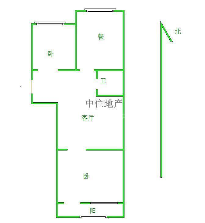 玉函小区北区