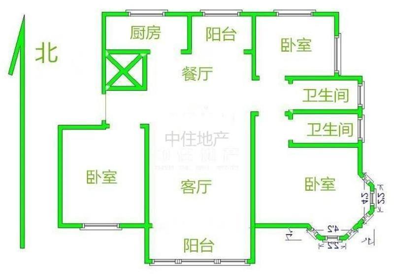 名士豪庭一区