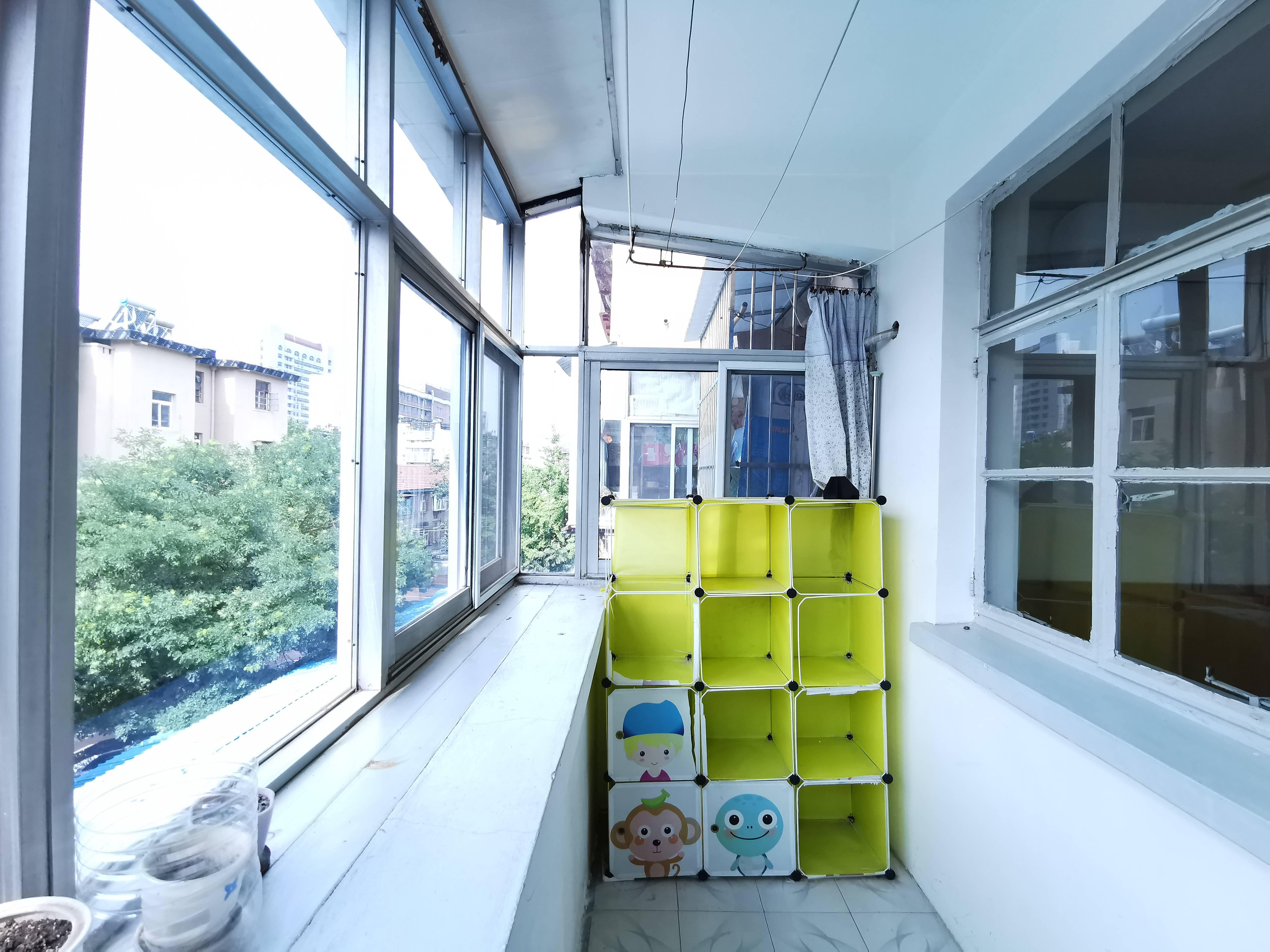 山师教工三宿舍