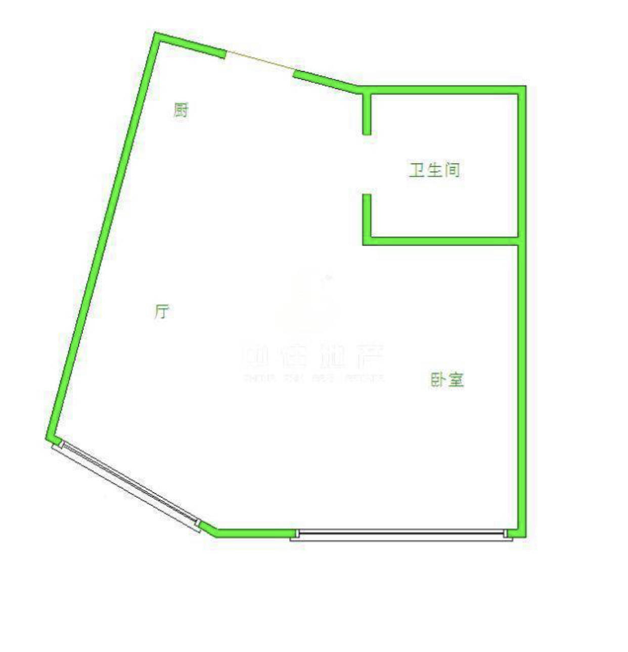 鑫苑国际城市花园商住楼