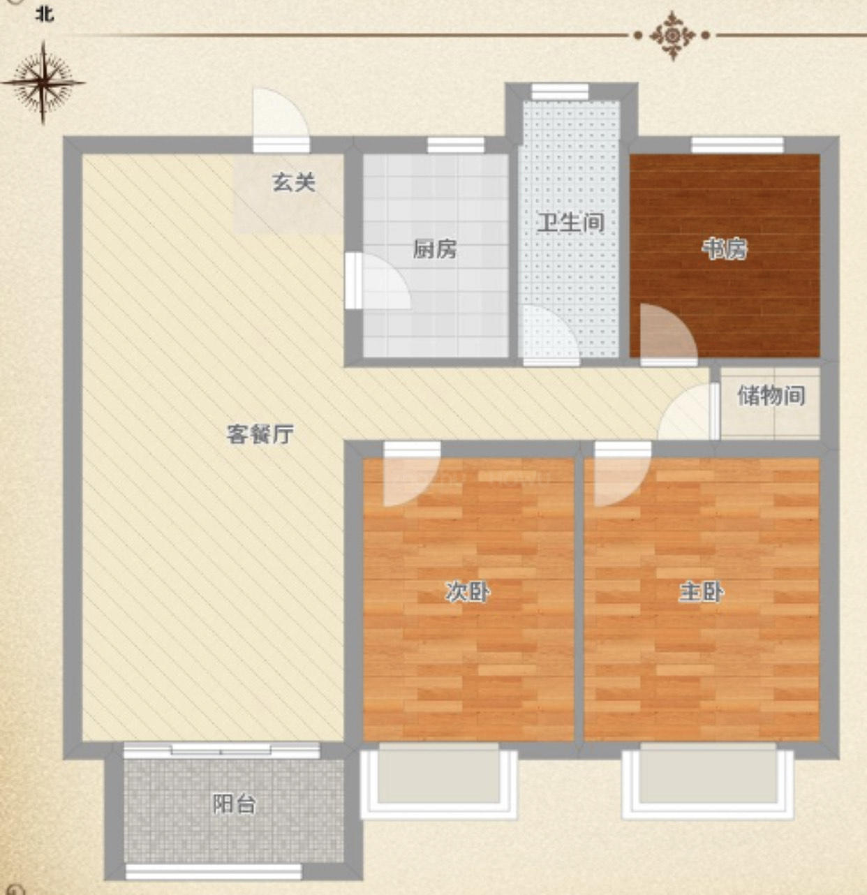 绿地城