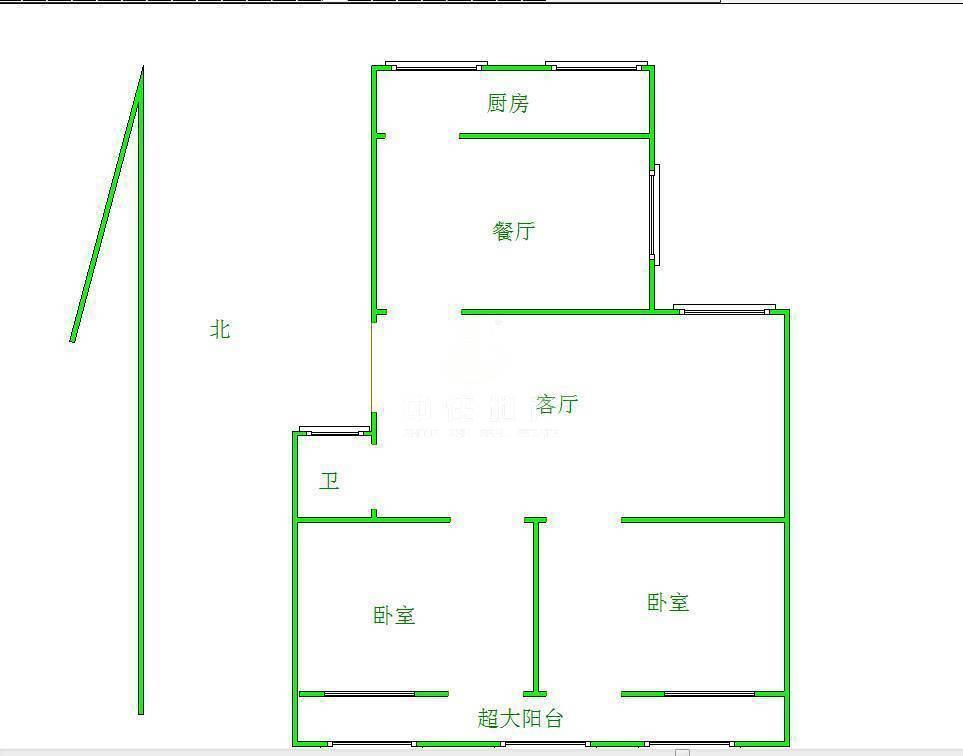 山大路单位宿舍
