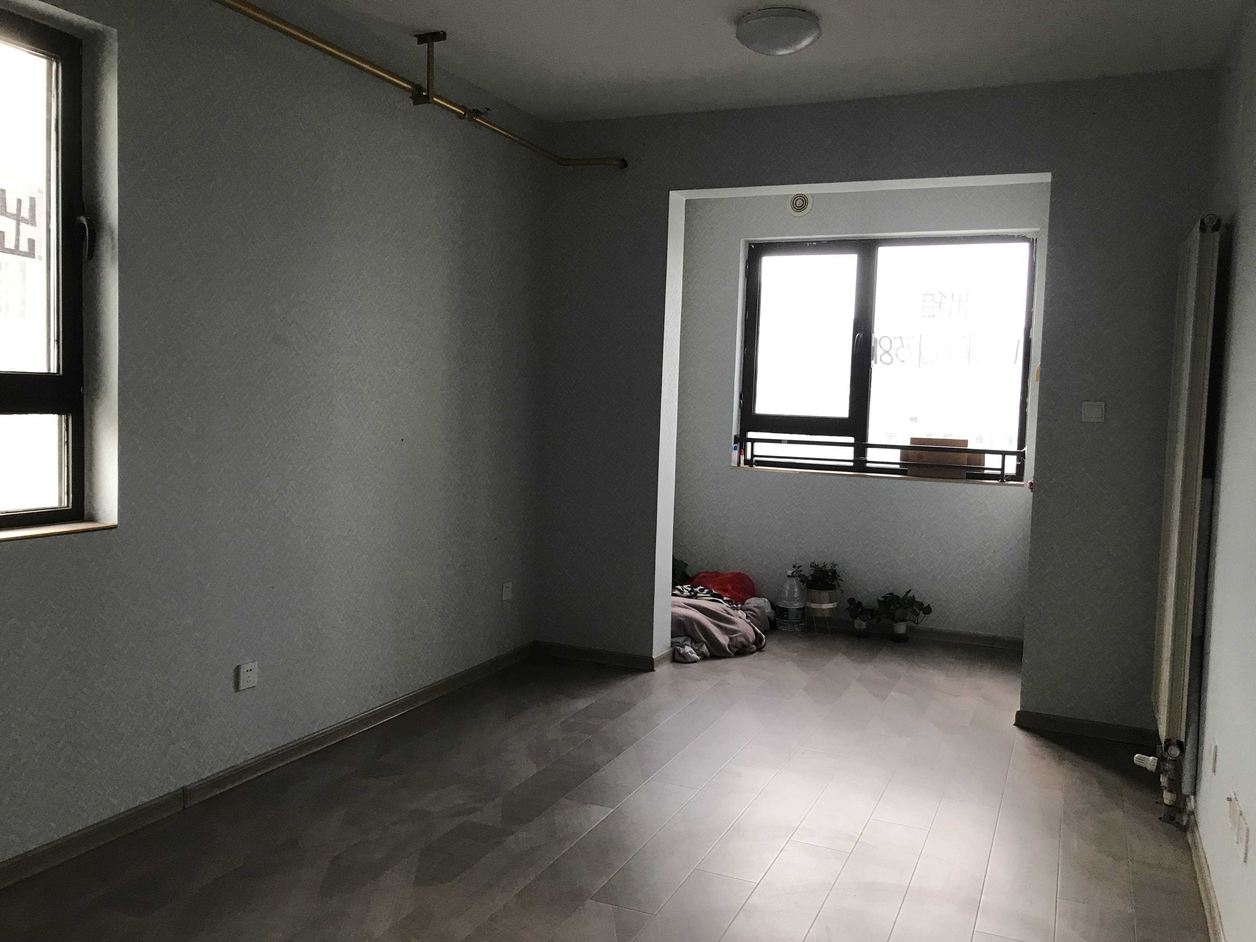整租·二环南路中海段 中海国际社区（C3地块） 1室0厅 北