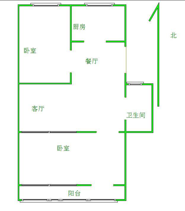 南辛庄东路单位宿舍