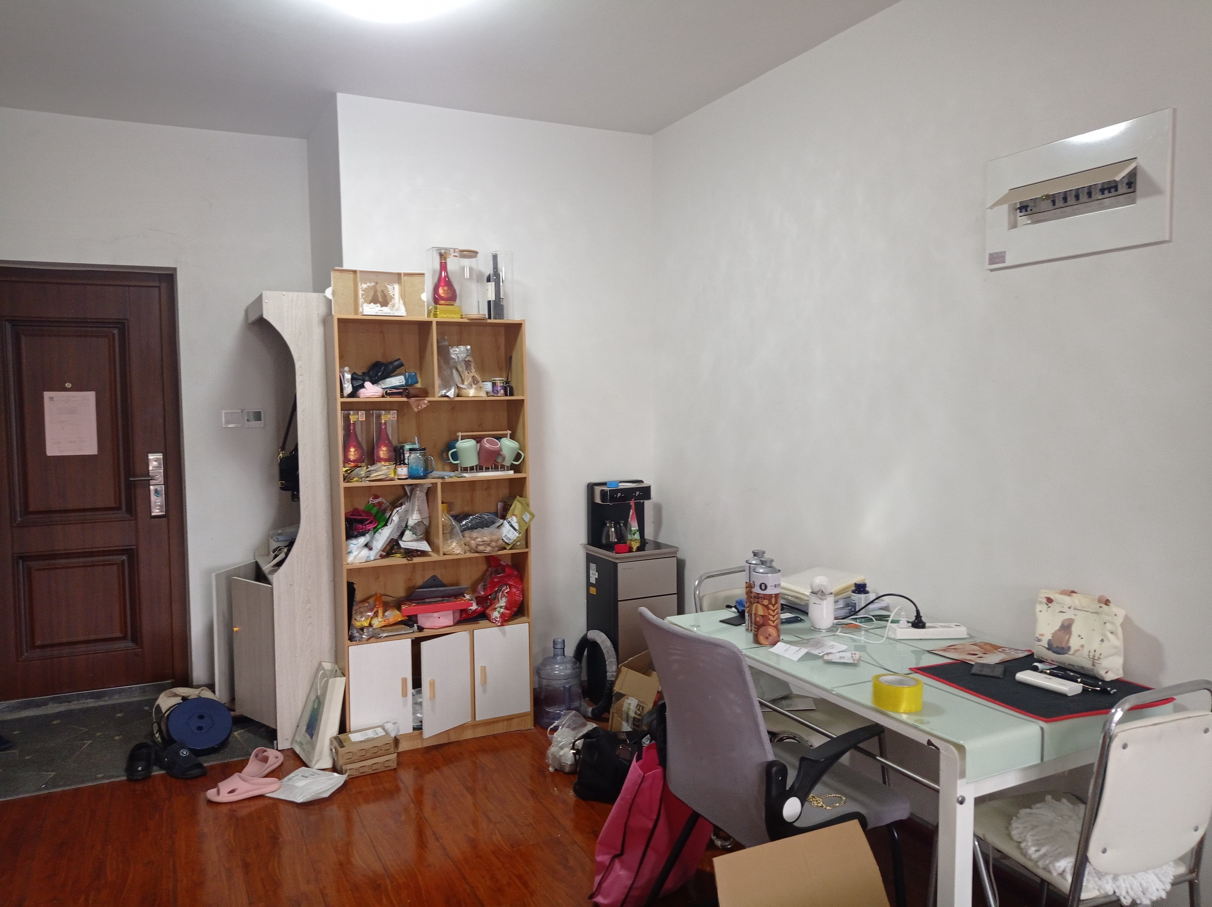 整租·中建锦绣城三室 拎包入住