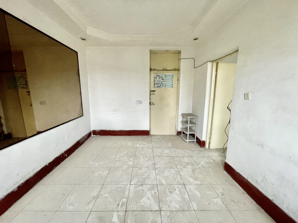  纬一路单位宿舍 南北