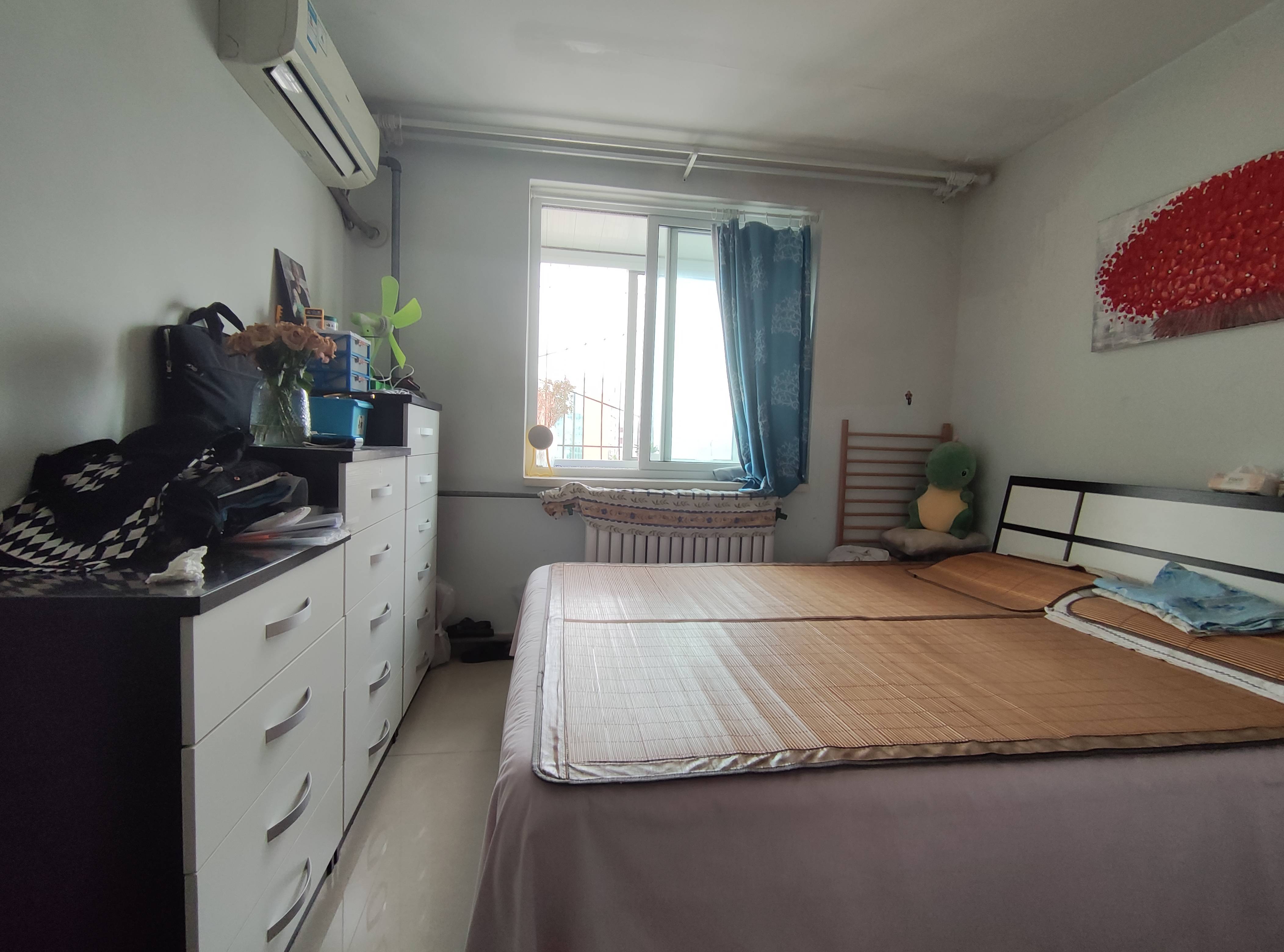  棋盘小区六区 南北