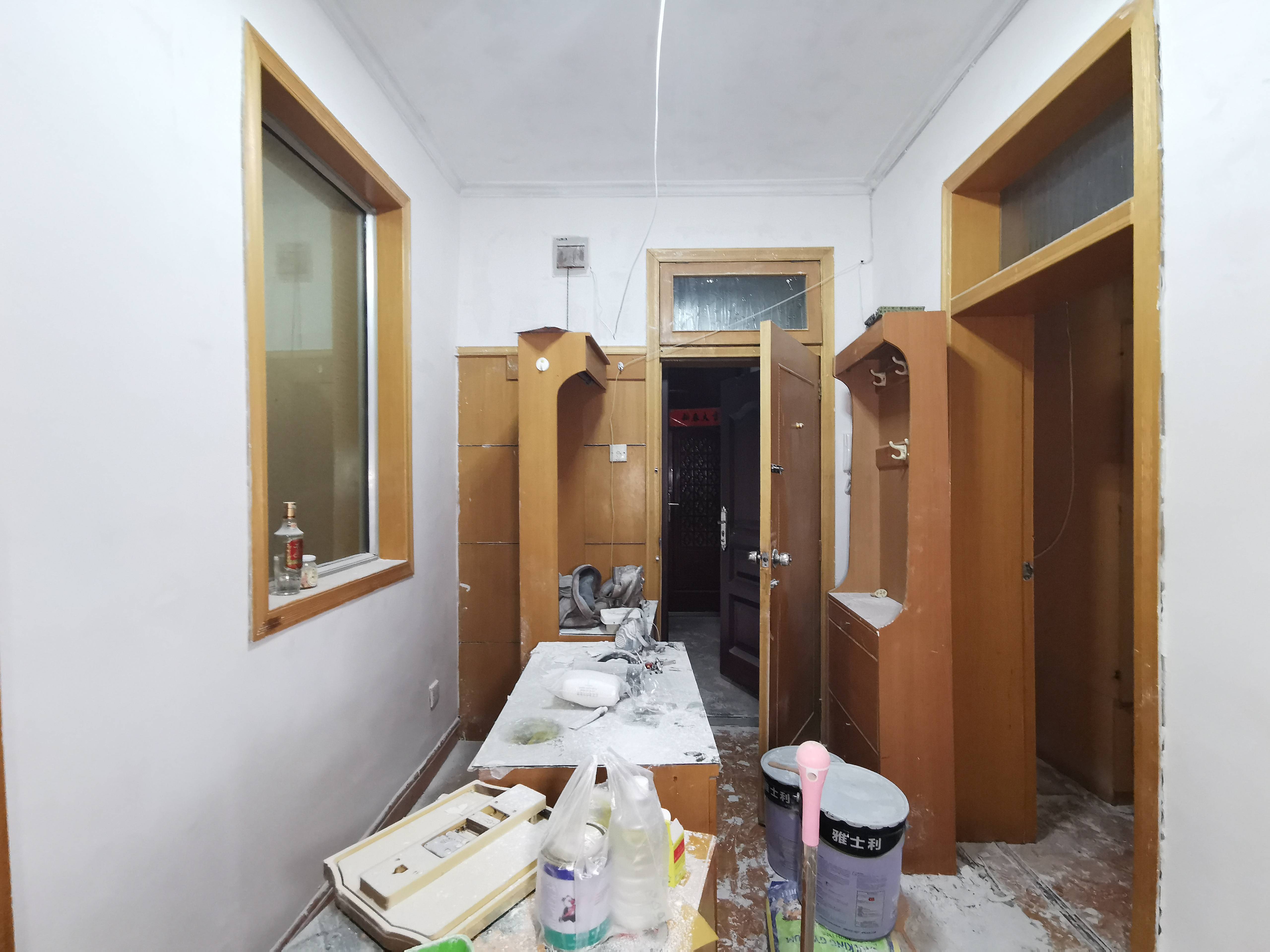 山师教工三宿舍