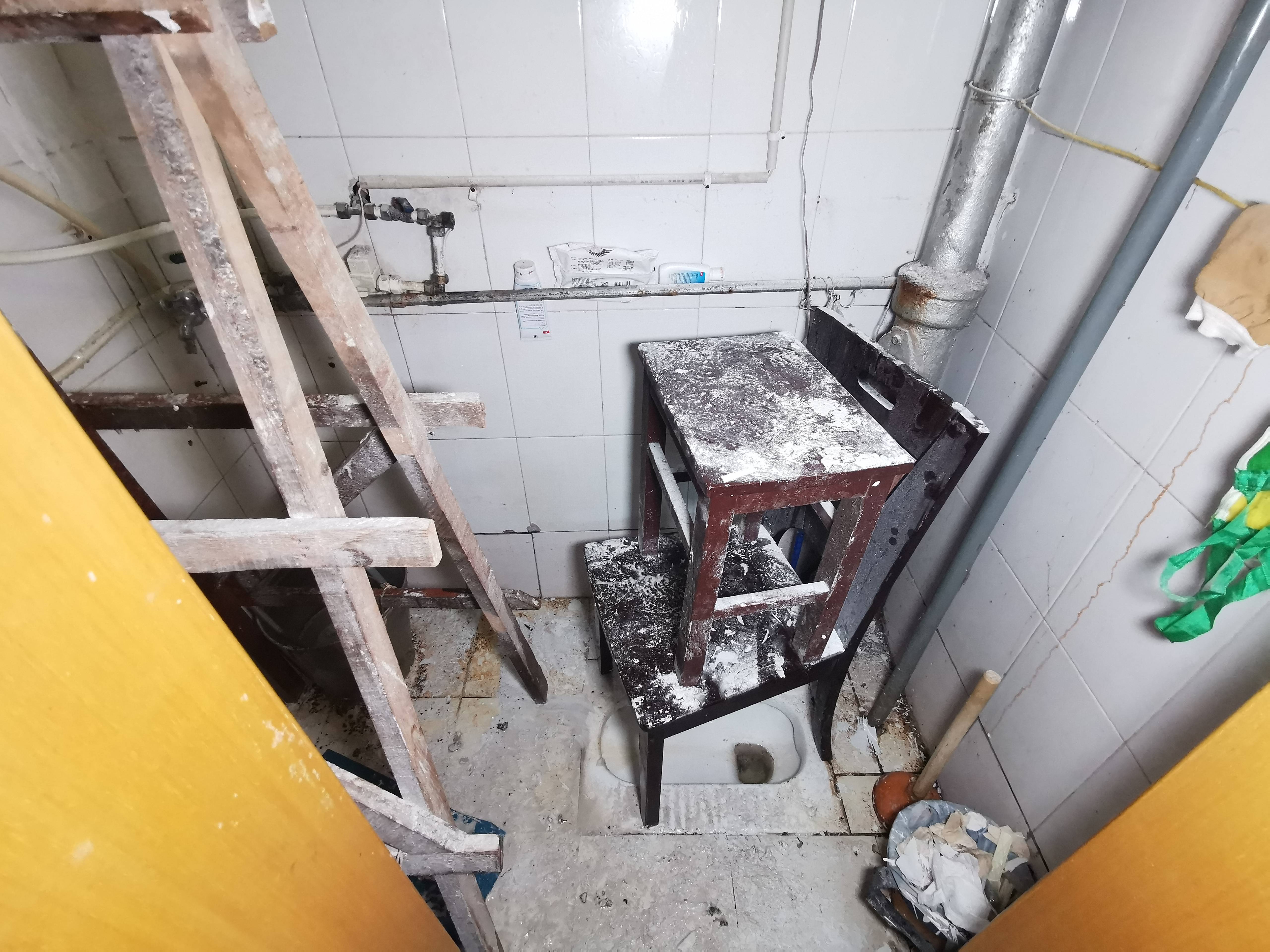 山师教工三宿舍