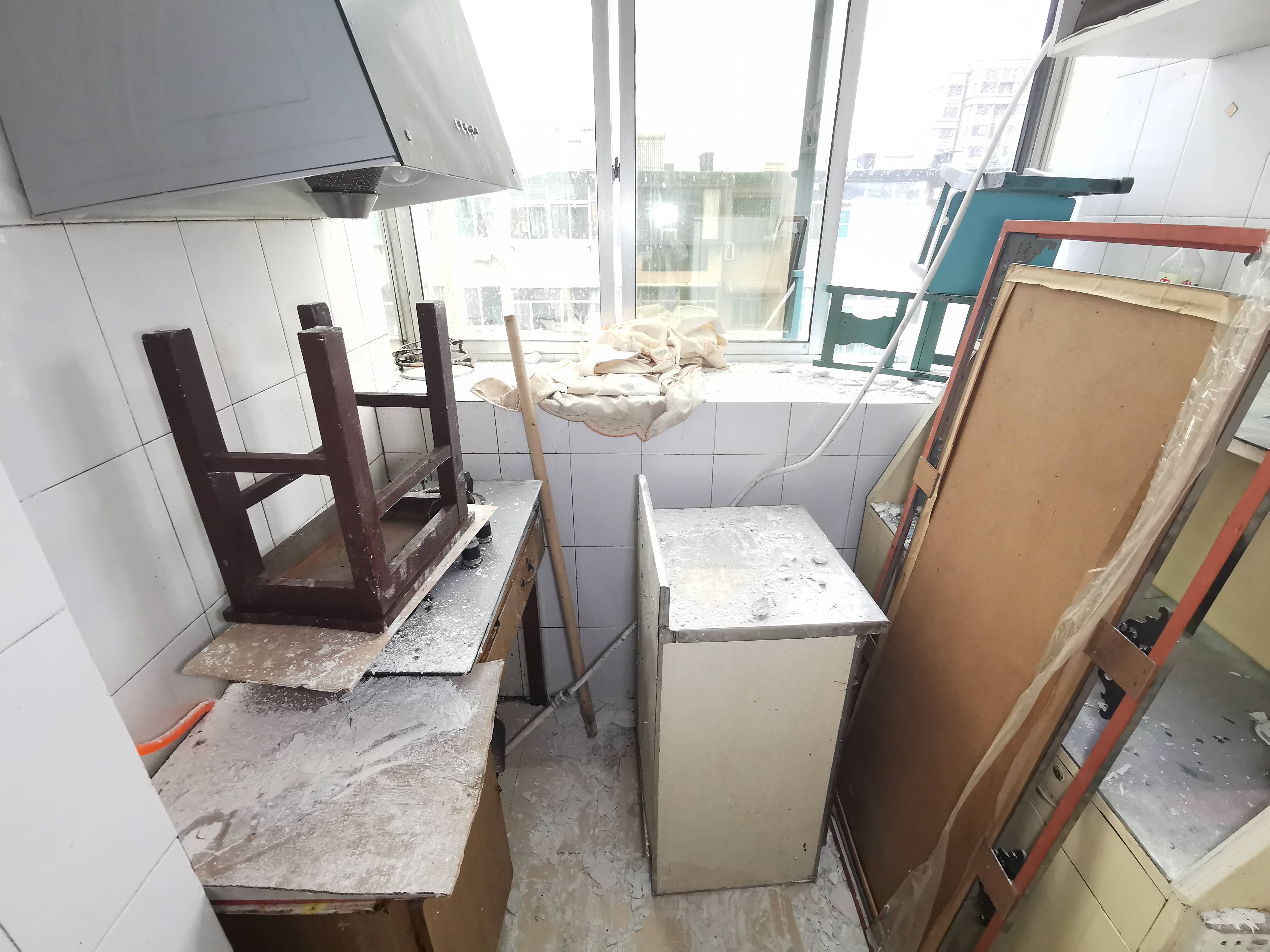 山师教工三宿舍