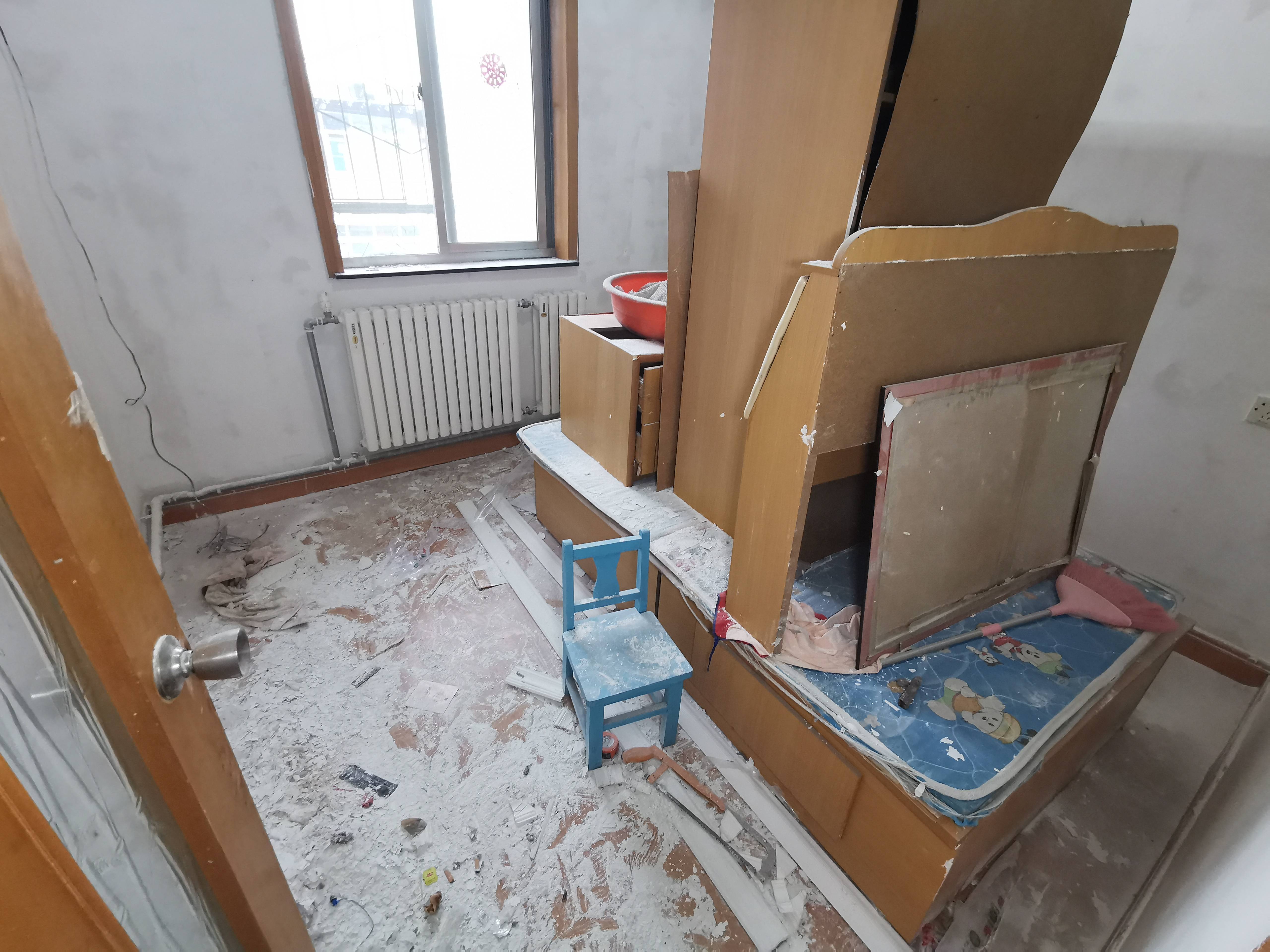 山师教工三宿舍