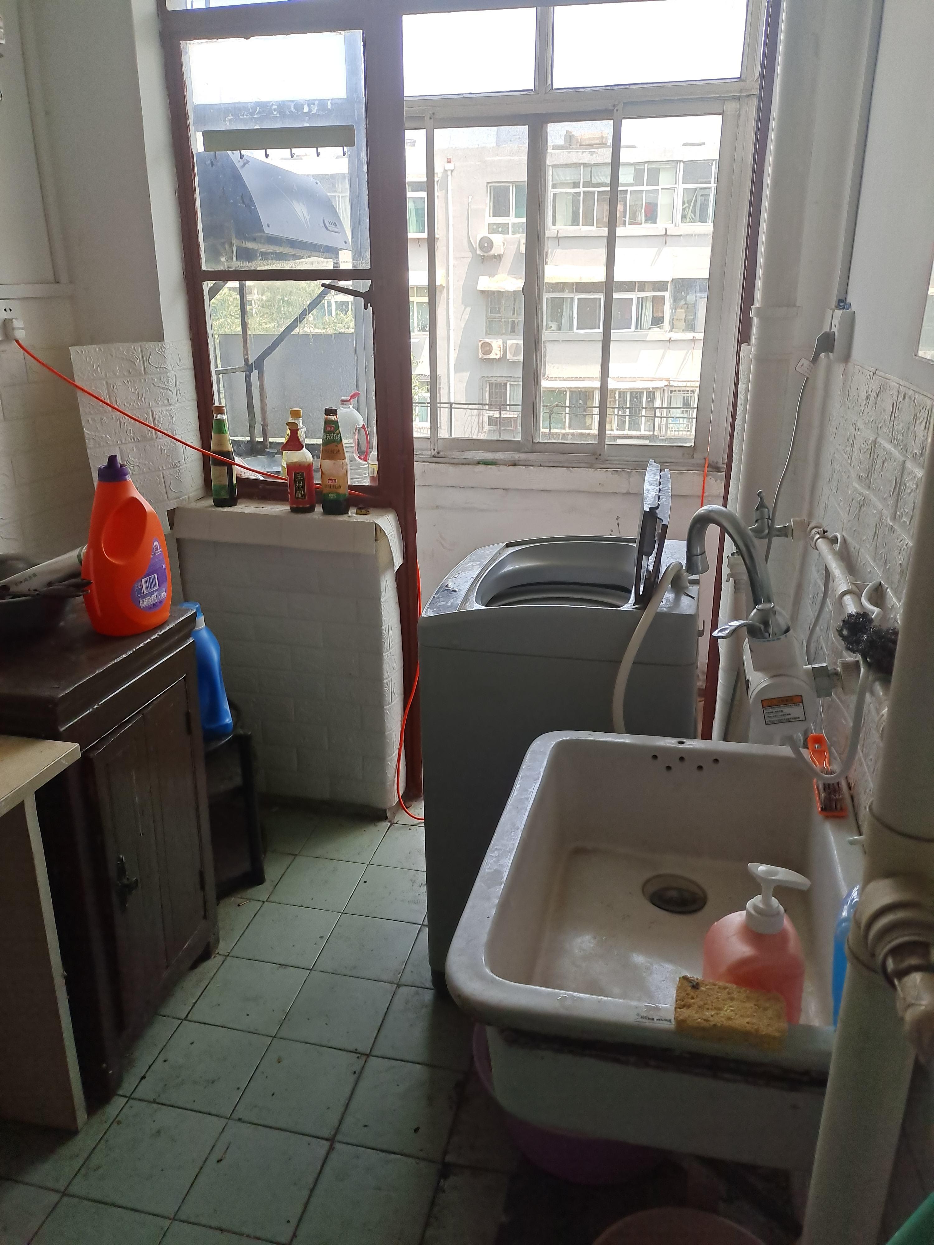 经九路单位宿舍