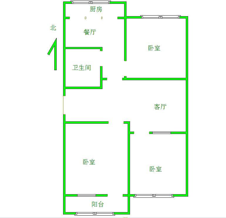 经九路单位宿舍
