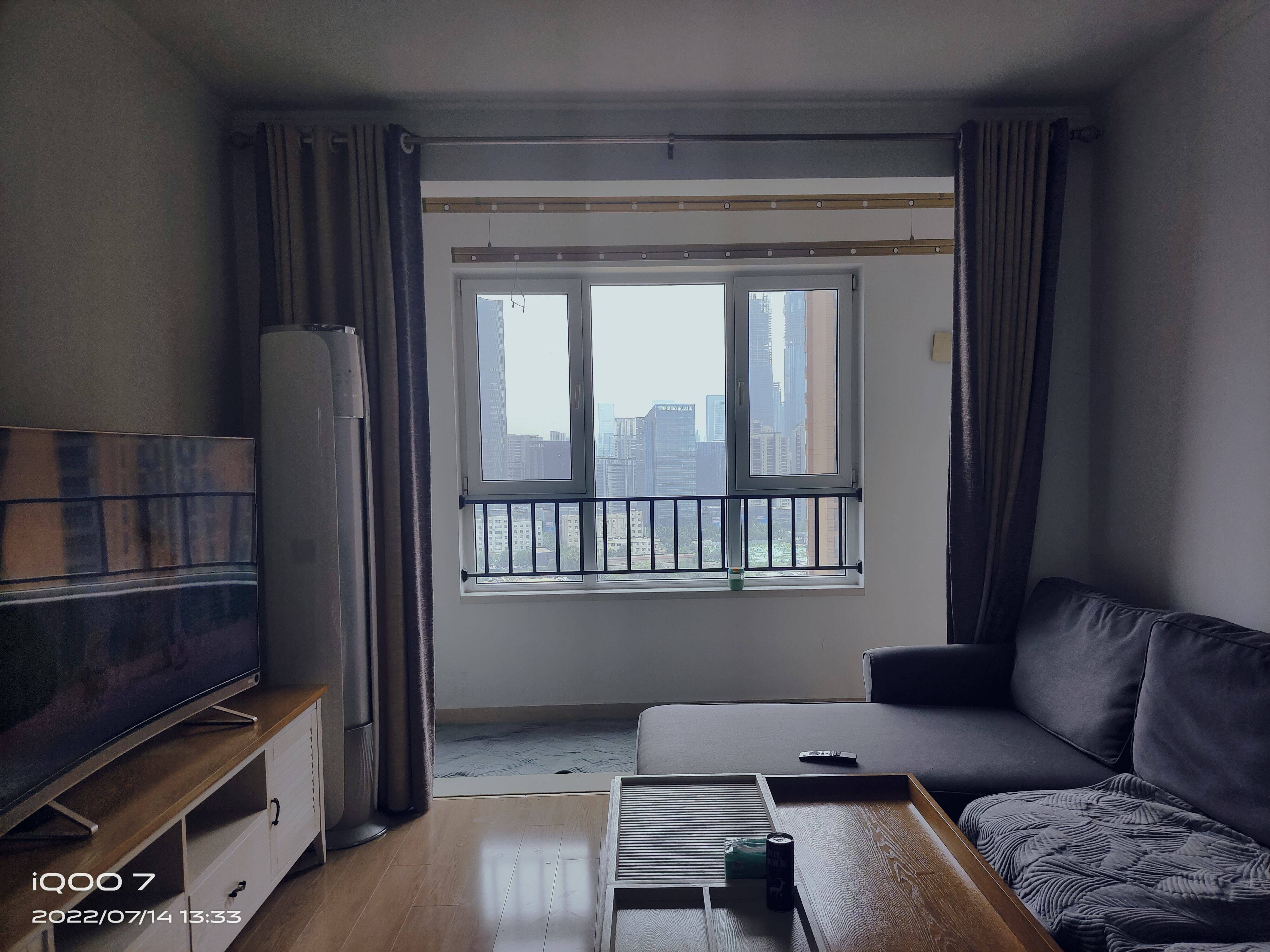 
							万科城