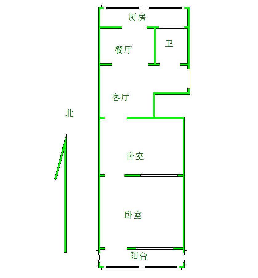 得胜南街单位宿舍