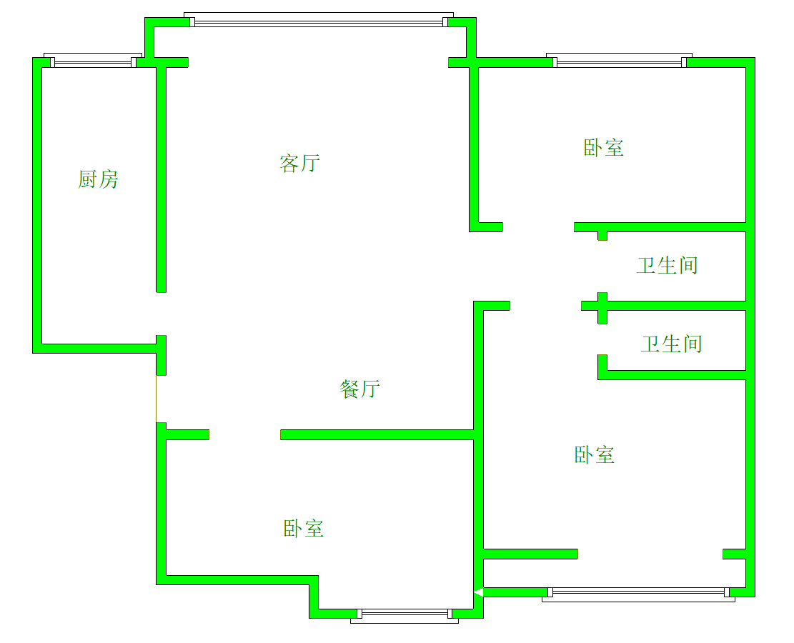 贤文花园南区