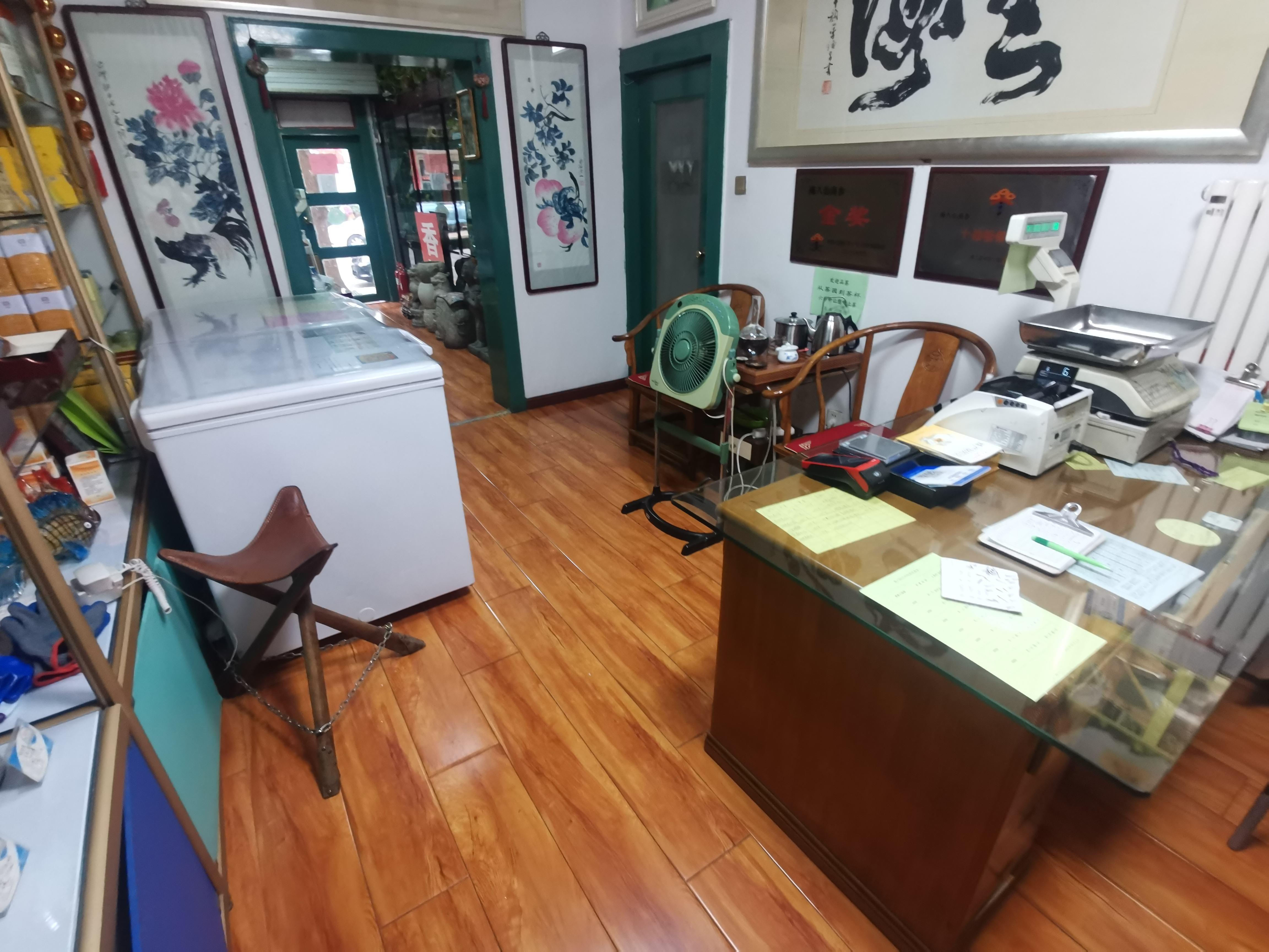 仁爱街单位宿舍