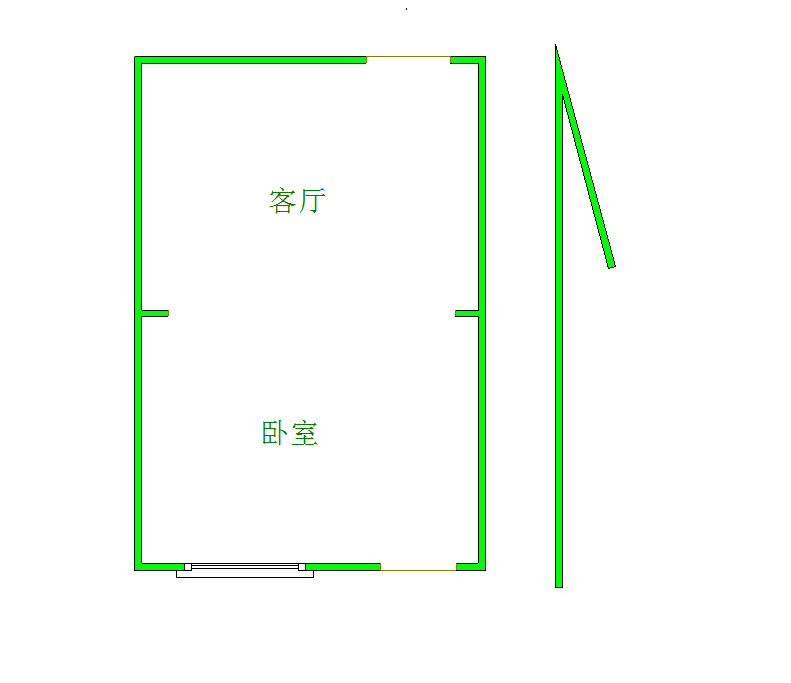 仁爱街单位宿舍