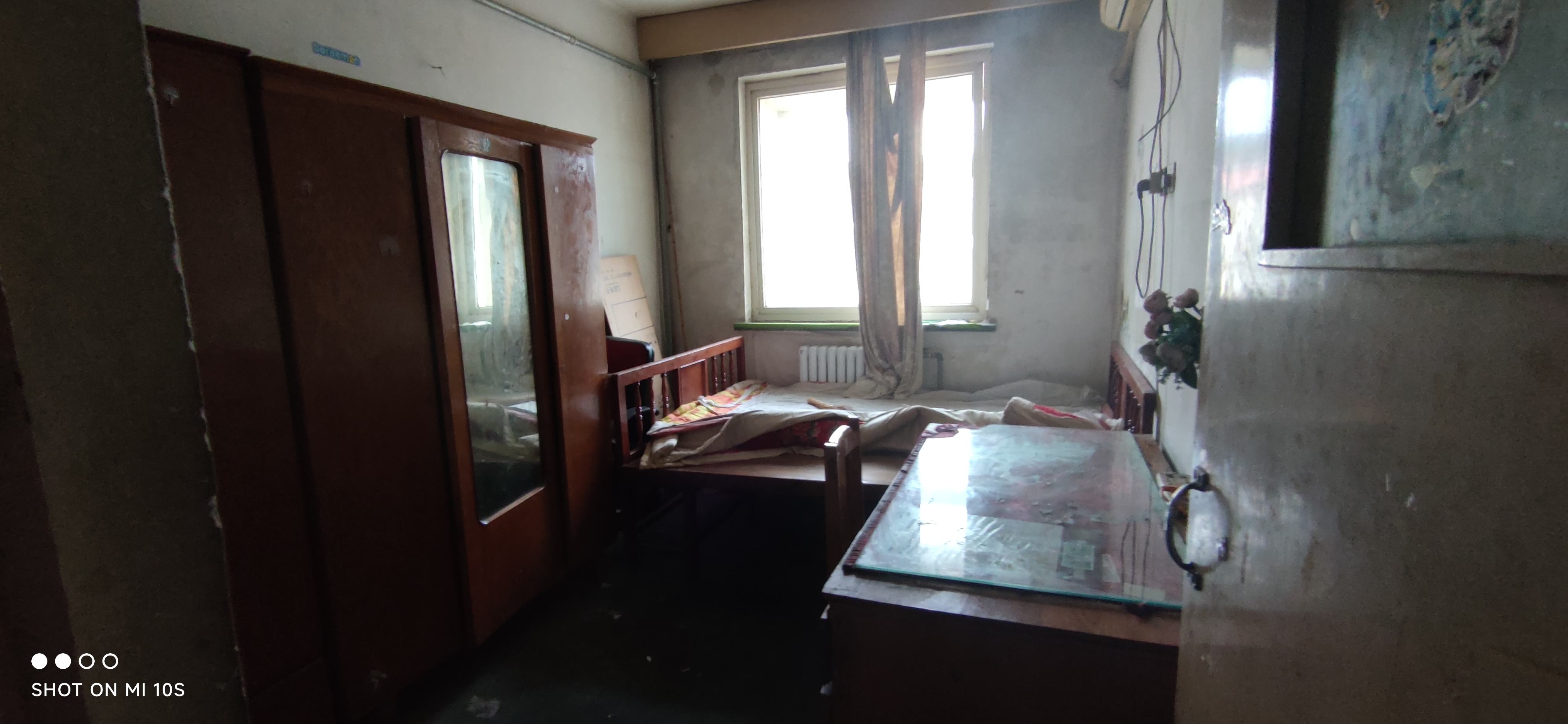 纬十二路单位宿舍