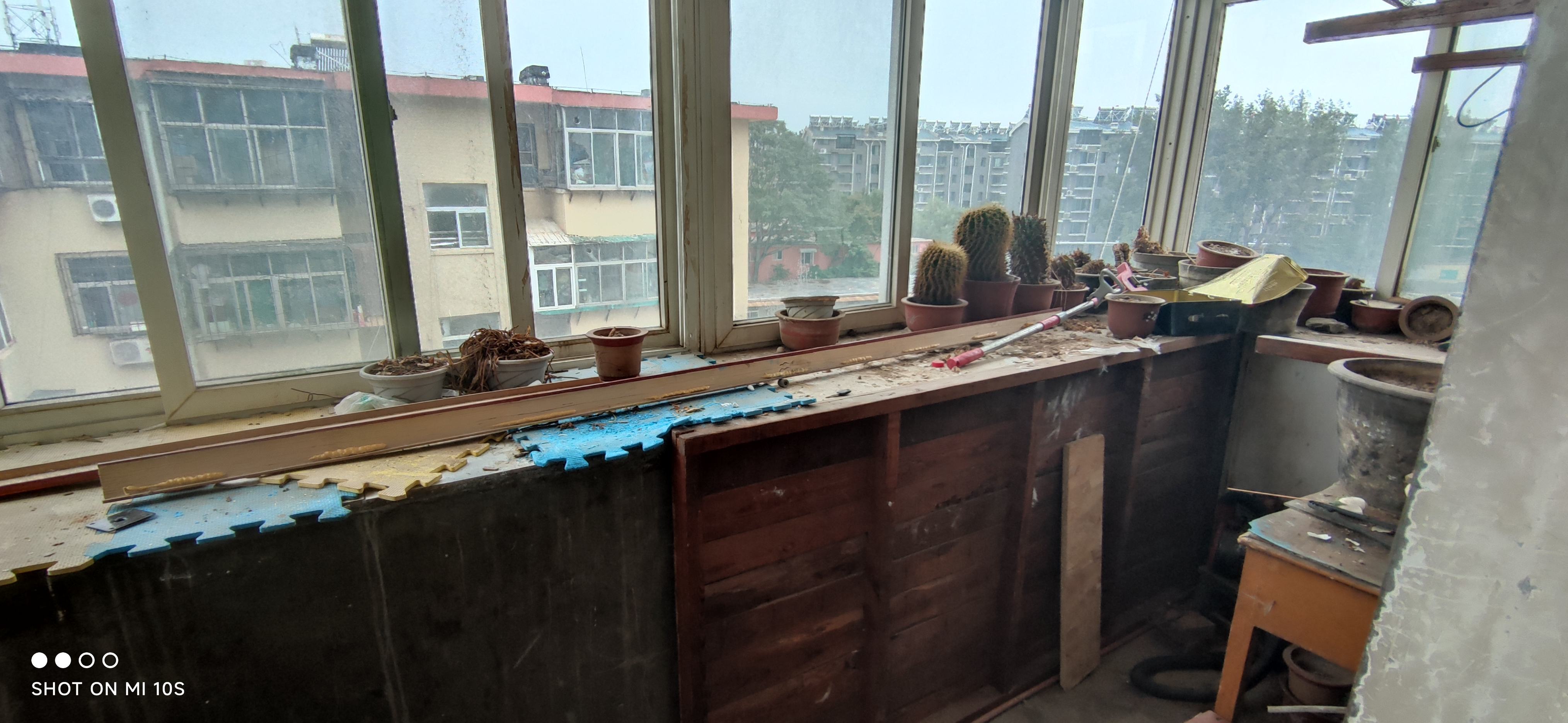 纬十二路单位宿舍