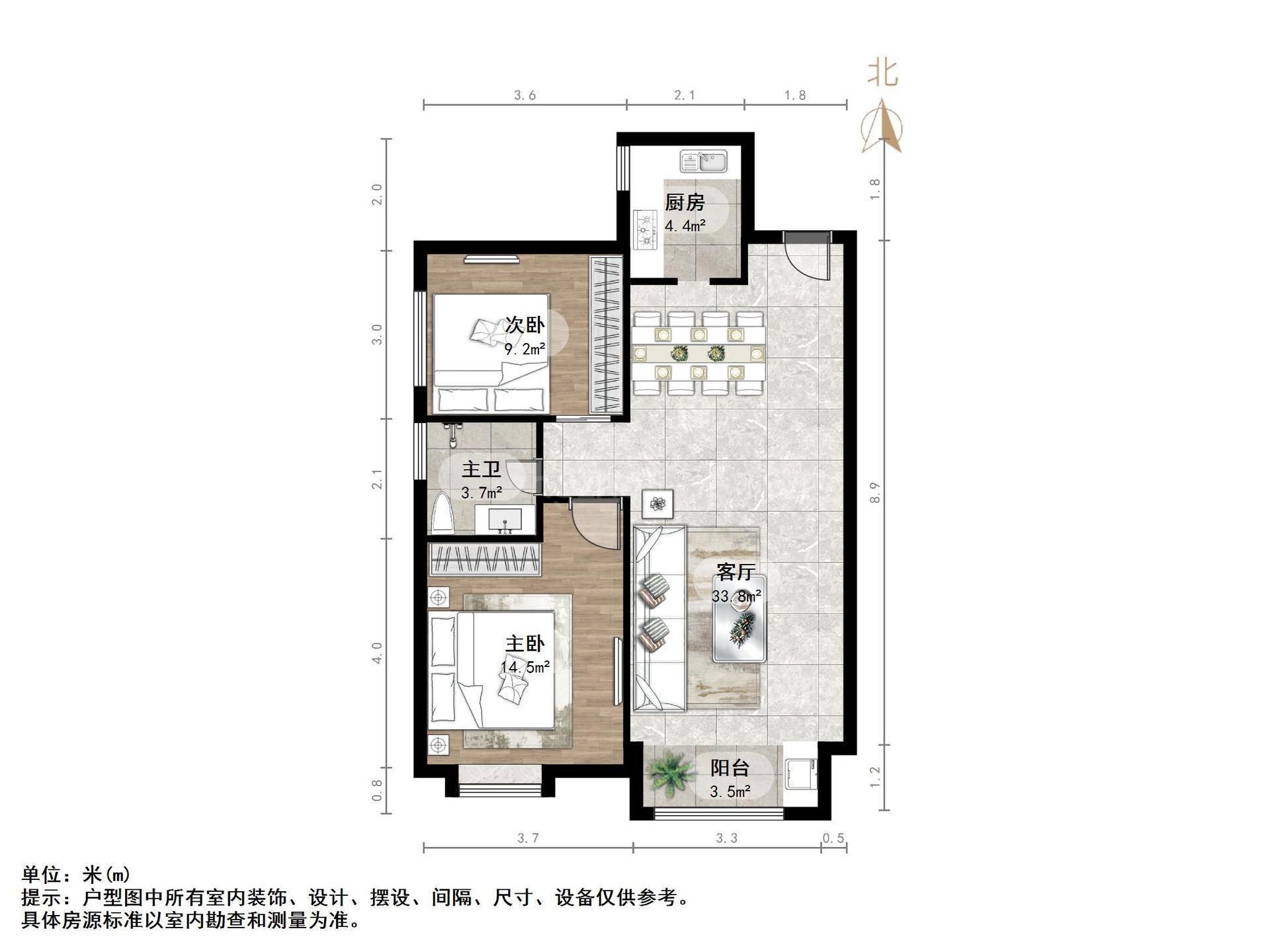 天鸿万象新天理想郡