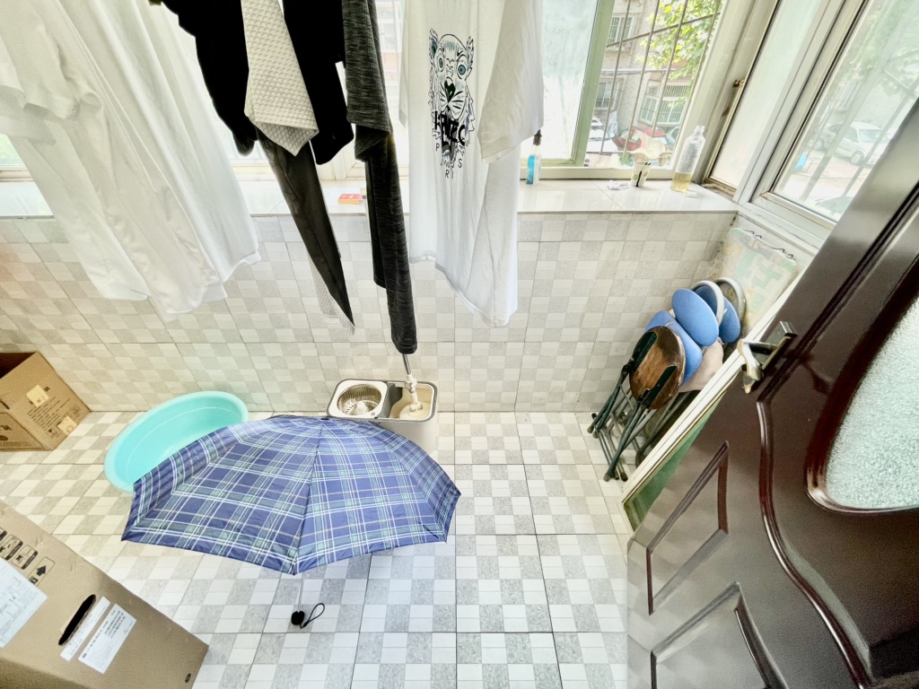 永庆街财政厅宿舍