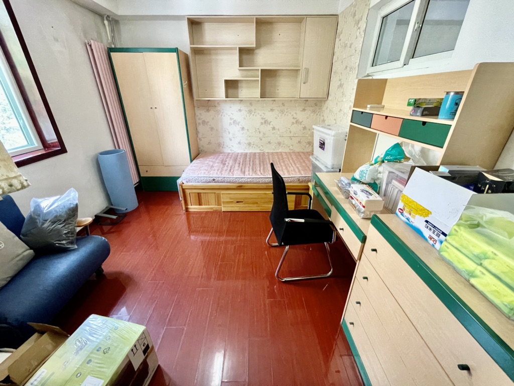 永庆街财政厅宿舍